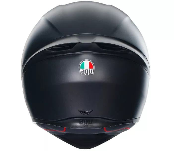 Kask motocyklowy AGV K1S MATT BLACK