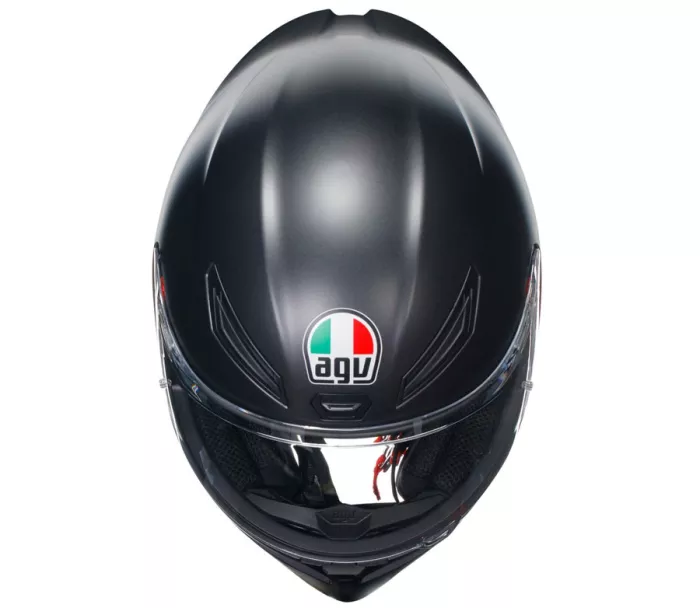 Kask motocyklowy AGV K1S MATT BLACK