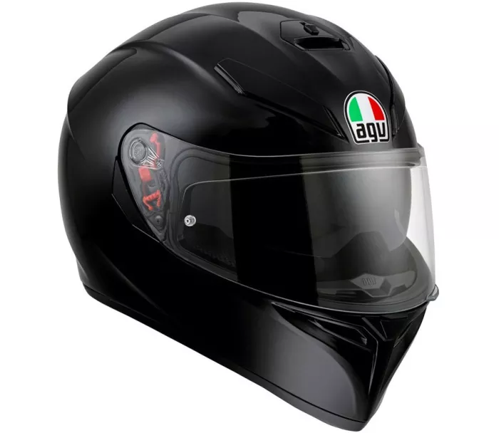 Kask motocyklowy AGV K3 SV SOLID MPLK Czarny