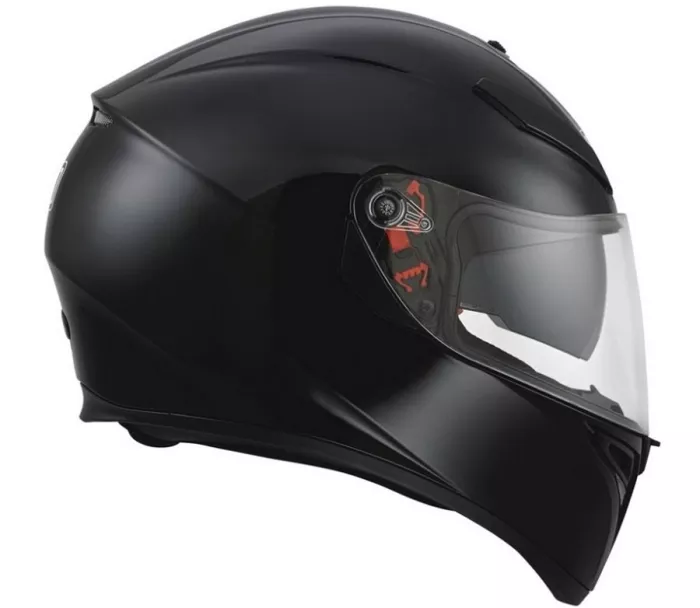 Kask motocyklowy AGV K3 SV SOLID MPLK Czarny