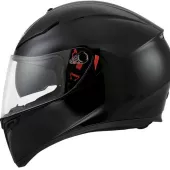 Kask motocyklowy AGV K3 SV SOLID MPLK Czarny