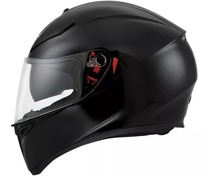 Kask motocyklowy AGV K3 SV SOLID MPLK Czarny