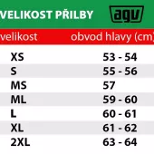 Kask motocyklowy AGV K3 SV SOLID MPLK Czarny