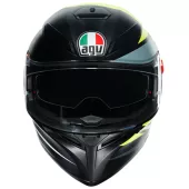 Kask motocyklowy AGV K3 TOP MPLK SPIN 46