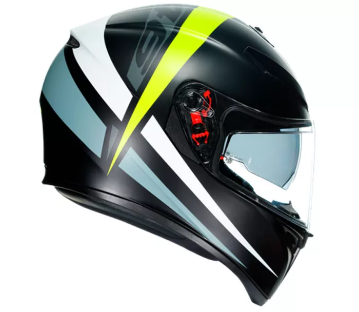 Kask motocyklowy AGV K3 TOP MPLK SPIN 46