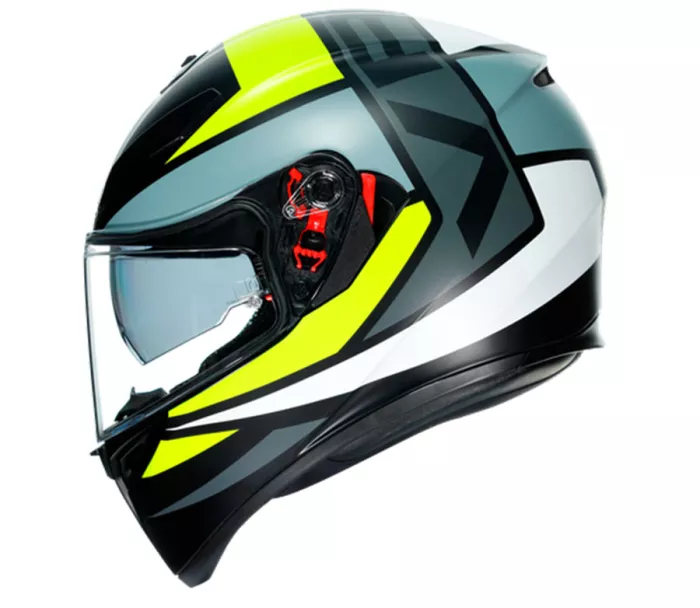 Kask motocyklowy AGV K3 TOP MPLK SPIN 46