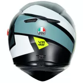 Kask motocyklowy AGV K3 TOP MPLK SPIN 46