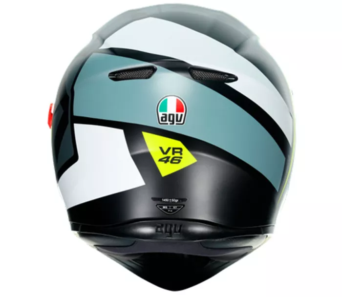 Kask motocyklowy AGV K3 TOP MPLK SPIN 46