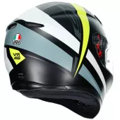 Kask motocyklowy AGV K3 TOP MPLK SPIN 46