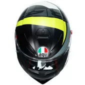 Kask motocyklowy AGV K3 TOP MPLK SPIN 46