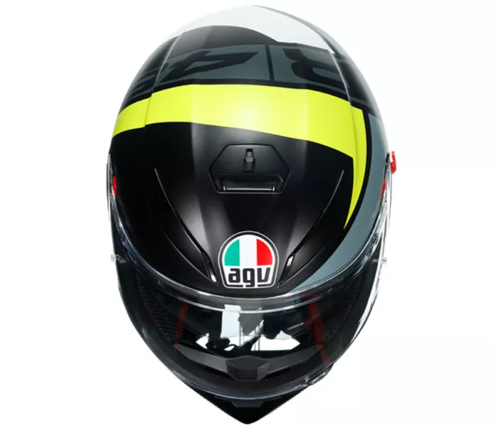 Kask motocyklowy AGV K3 TOP MPLK SPIN 46