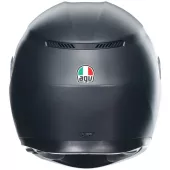 Kask motocyklowy AGV K3 MPLK MATOWY CZARNY