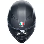 Kask motocyklowy AGV K3 MPLK MATOWY CZARNY