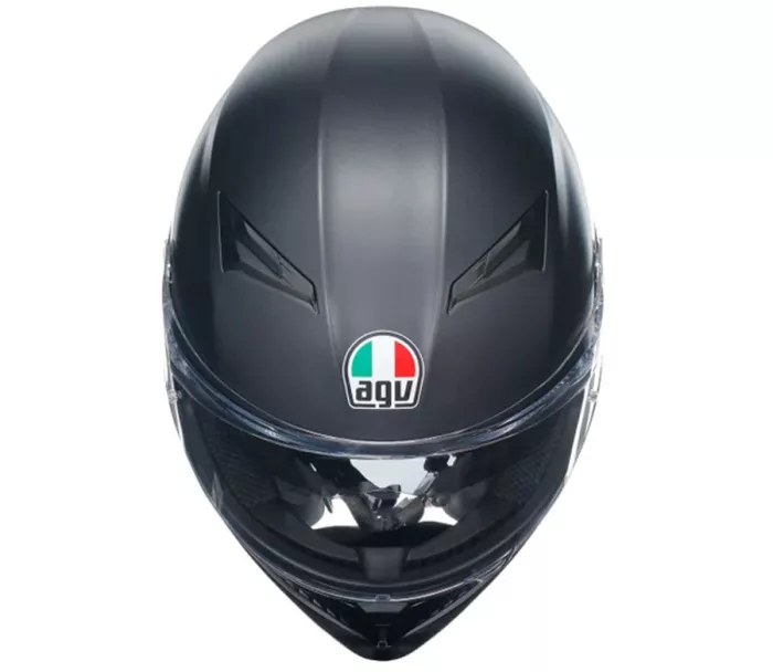 Kask motocyklowy AGV K3 MPLK MATOWY CZARNY