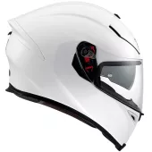 Kask motocyklowy AGV K5 S SOLID MPLK PEARL WHITE