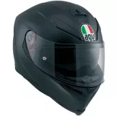 Kask motocyklowy AGV K5 SOLID MPLK Mat Czarny