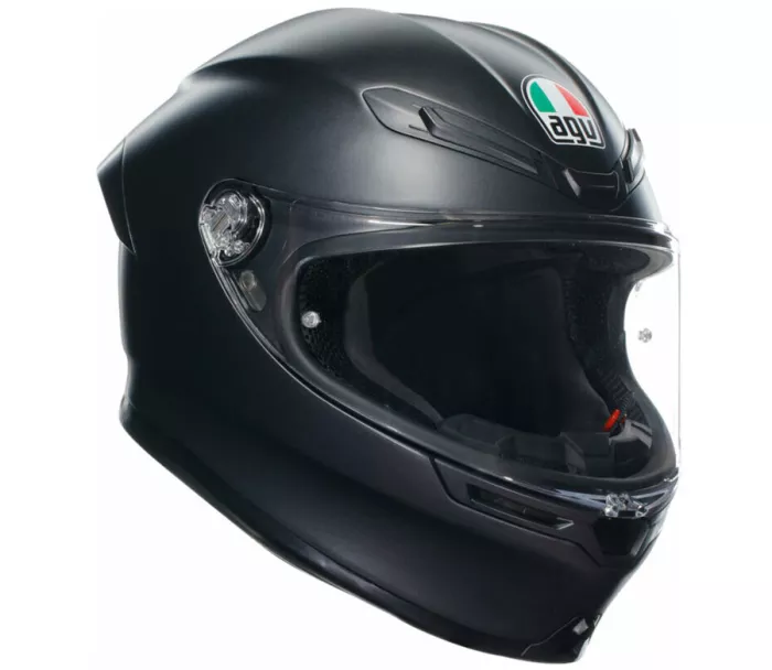 Kask motocyklowy AGV K6 S MPLK MATT BLACK