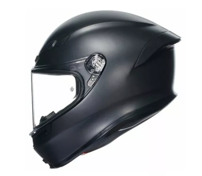 Kask motocyklowy AGV K6 S MPLK MATT BLACK