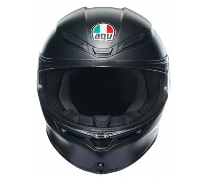 Kask motocyklowy AGV K6 S MPLK MATT BLACK