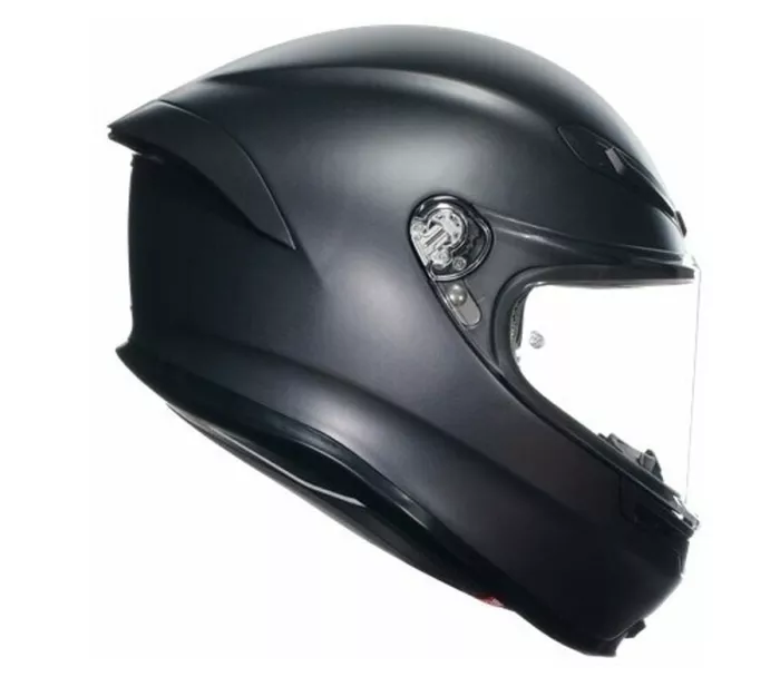 Kask motocyklowy AGV K6 S MPLK MATT BLACK