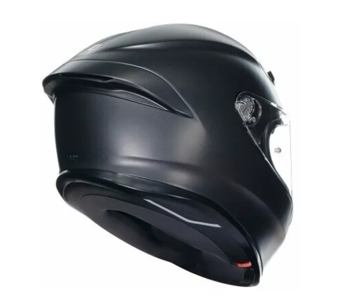 Kask motocyklowy AGV K6 S MPLK MATT BLACK