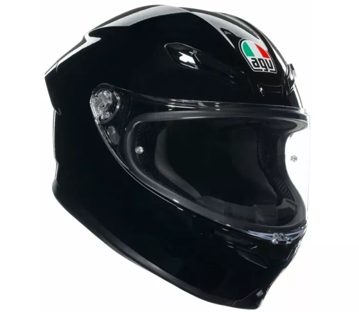 Kask motocyklowy AGV K6 S MPLK BLACK