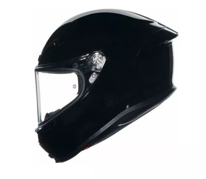 Kask motocyklowy AGV K6 S MPLK BLACK