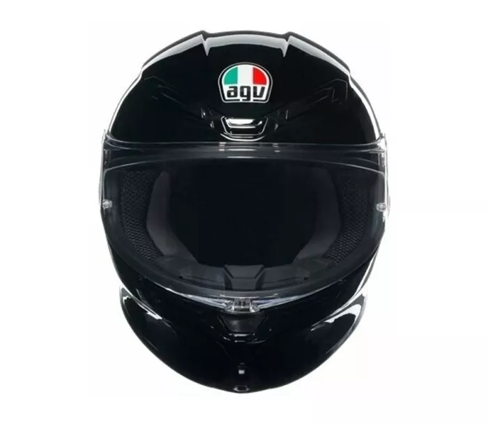 Kask motocyklowy AGV K6 S MPLK BLACK