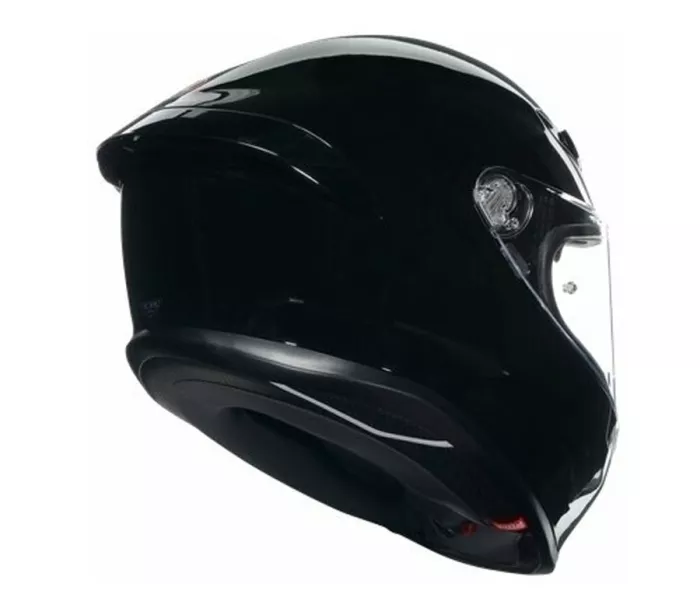 Kask motocyklowy AGV K6 S MPLK BLACK