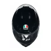 Kask motocyklowy AGV K6 S MPLK BLACK