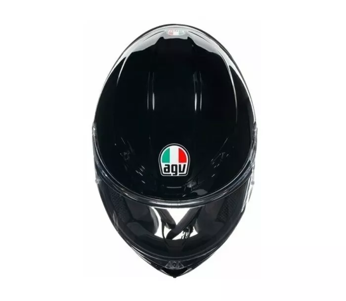 Kask motocyklowy AGV K6 S MPLK BLACK