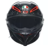 Kask motocyklowy AGV PISTA GP RR DOT MPLK ITALIA CARBONIO FORGIATO