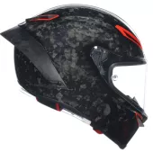 Kask motocyklowy AGV PISTA GP RR DOT MPLK ITALIA CARBONIO FORGIATO