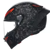 Kask motocyklowy AGV PISTA GP RR DOT MPLK ITALIA CARBONIO FORGIATO