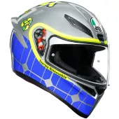 Kask motocyklowy AGV K1 AGV TOP ROSSI MUGELLO 2015