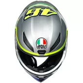 Kask motocyklowy AGV K1 AGV TOP ROSSI MUGELLO 2015