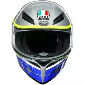 Kask motocyklowy AGV K1 AGV TOP ROSSI MUGELLO 2015