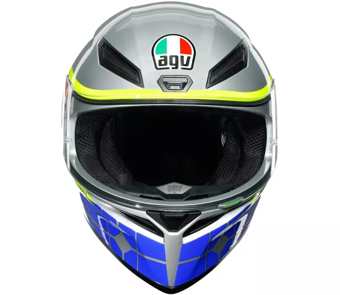 Kask motocyklowy AGV K1 AGV TOP ROSSI MUGELLO 2015