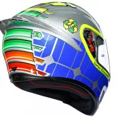 Kask motocyklowy AGV K1 AGV TOP ROSSI MUGELLO 2015