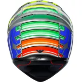 Kask motocyklowy AGV K1 AGV TOP ROSSI MUGELLO 2015