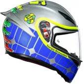 Kask motocyklowy AGV K1 AGV TOP ROSSI MUGELLO 2015