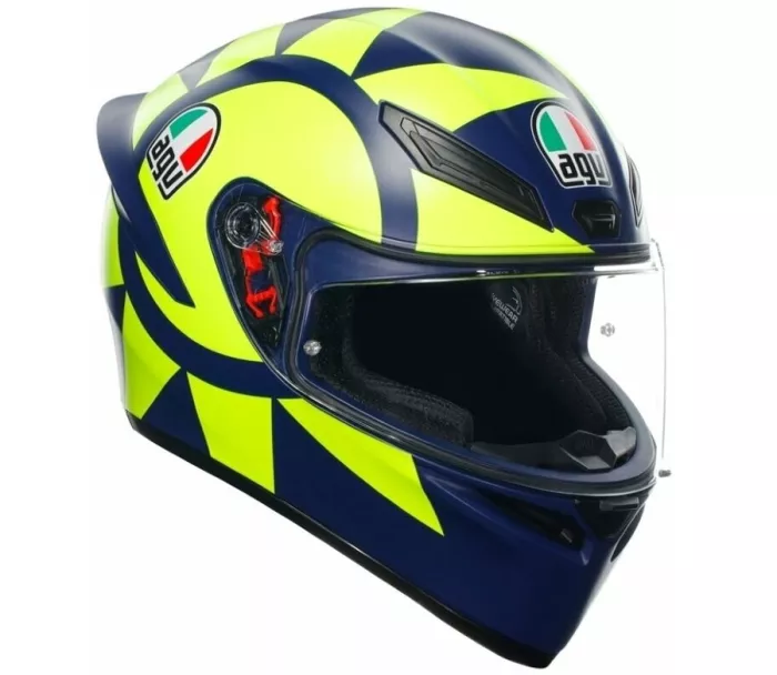 Kask motocyklowy AGV K1 MPLK SOLELUNA 2018