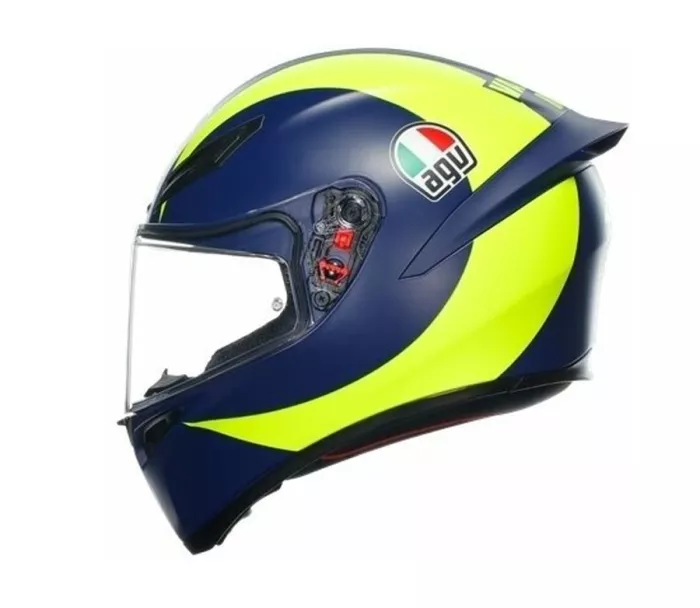 Kask motocyklowy AGV K1 MPLK SOLELUNA 2018