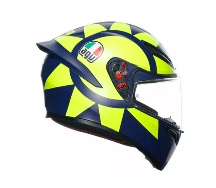 Kask motocyklowy AGV K1 MPLK SOLELUNA 2018