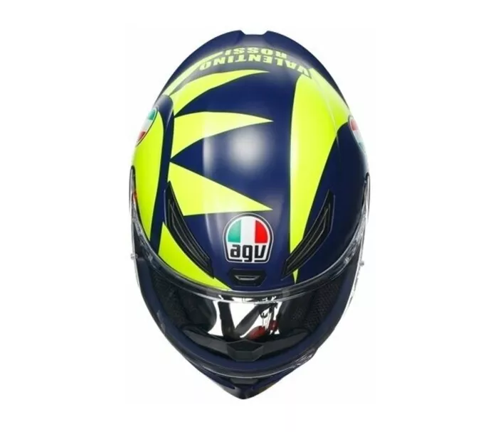 Kask motocyklowy AGV K1 MPLK SOLELUNA 2018