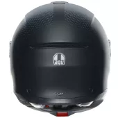 Kask motocyklowy AGV TOURMODULAR MULTI MPLK TEXTURE MATT BLACK/GREY