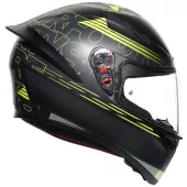 Kask motocyklowy AGV K1S TRACK 46