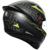 Kask motocyklowy AGV K1S TRACK 46