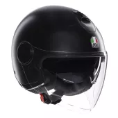 Otwarty kask AGV ETERES E2206 MONO MATT BLACK