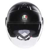 Otwarty kask AGV ETERES E2206 MONO MATT BLACK